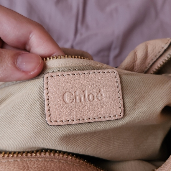 Chloe Paraty Bag - Picture 12 of 15